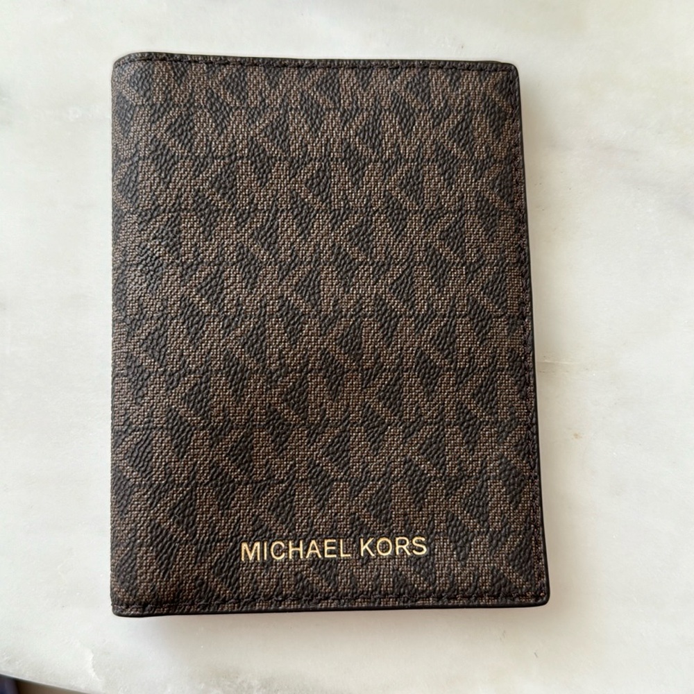 Michael Kors Passport Wallet